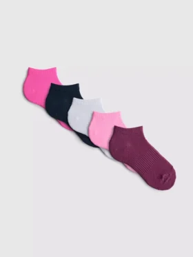 5er-Pack Sport-Sneaker-Socken