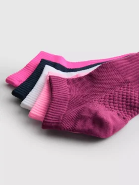 5er-Pack Sport-Sneaker-Socken