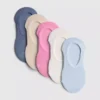 5er-Pack unsichtbare Socken 5er-Pack unsichtbare Socken
