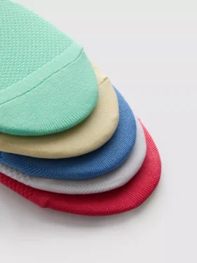 5er-Pack unsichtbare Sportsocken