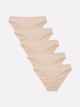 5er-Pack unverzichtbare Mini-Slips