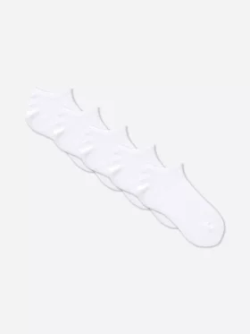 5er-Pack unverzichtbare Sneaker-Socken