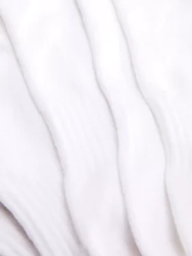 5er-Pack unverzichtbare Sneaker-Socken