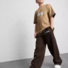 6–15 Jahre | K-Pop Demon Hunters Saja Jungen-Jogginghosen 6–15 Jahre | K-Pop Demon Hunters Saja Jungen-Jogginghosen