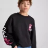 6–15 Jahre | K-Pop-Sweatshirt mit „Demon Hunters“-Motiv 6–15 Jahre | K-Pop-Sweatshirt mit „Demon Hunters“-Motiv