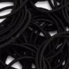 60er-Pack dicke elastische Haargummis