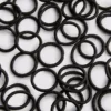 60er-Pack Mini-Haarbänder