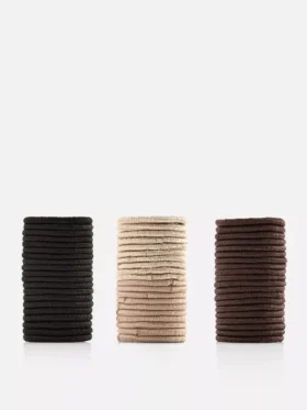 60er-Pack Mini-Haargummis