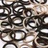 60er-Pack Mini-Haargummis