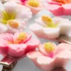6er-Pack Blumen-Haarspangen
