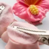 6er-Pack Blumen-Haarspangen