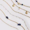 6er-Pack Choker-Ketten
