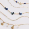 6er-Pack Choker-Ketten mit Meeresmotiven