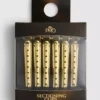 6er-Pack „PS… Pro“ Metall-Haarspangen zum Abteilen der Haare