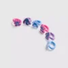 6er-Pack „Stitch“-Haargummis von Disney 6er-Pack „Stitch“-Haargummis von Disney