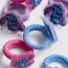 6er-Pack „Stitch“-Haargummis von Disney 6er-Pack „Stitch“-Haargummis von Disney