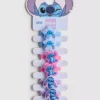 6er-Pack „Stitch“-Haargummis von Disney 6er-Pack „Stitch“-Haargummis von Disney