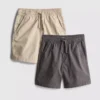 7–15 Jahre | 2er-Pack Shorts mit Kordelzug 7–15 Jahre | 2er-Pack Shorts mit Kordelzug