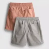 7–15 Jahre | 2er-Pack Shorts mit Kordelzug 7–15 Jahre | 2er-Pack Shorts mit Kordelzug