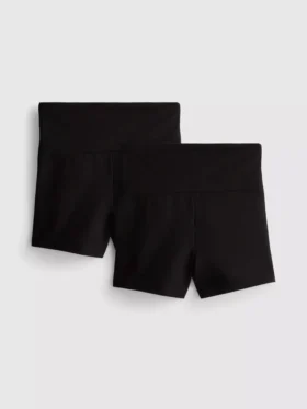 7–15 Jahre | 2er-Pack Yoga-Shorts