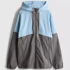 7–15 Jahre | Aktive Color-Block-Jacke mit Reißverschluss 7–15 Jahre | Aktive Color-Block-Jacke mit Reißverschluss