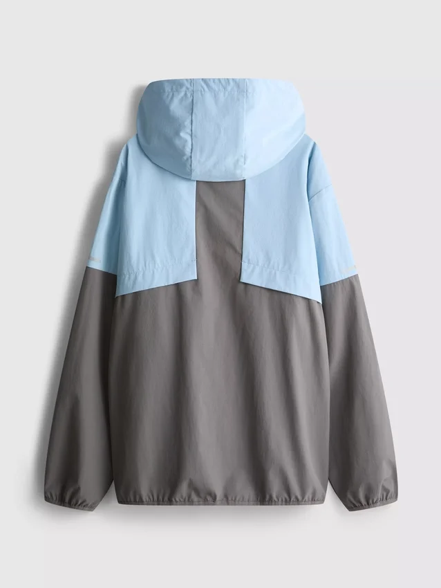 7–15 Jahre | Aktive Color-Block-Jacke mit Reißverschluss 7–15 Jahre | Aktive Color-Block-Jacke mit Reißverschluss
