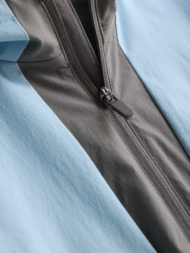 7–15 Jahre | Aktive Color-Block-Jacke mit Reißverschluss 7–15 Jahre | Aktive Color-Block-Jacke mit Reißverschluss