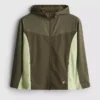 7–15 Jahre | Aktive Trainingsjacke mit Bonding 7–15 Jahre | Aktive Trainingsjacke mit Bonding