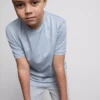 7–15 Jahre | Aktives Jacquard-Hemd 7–15 Jahre | Aktives Jacquard-Hemd