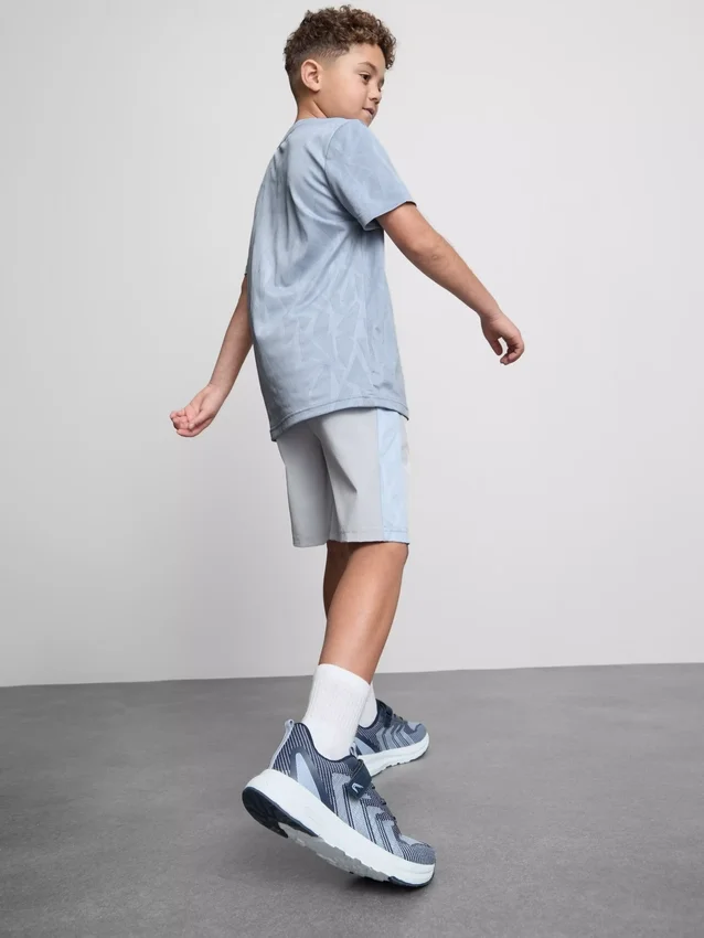 7–15 Jahre | Aktives Jacquard-Hemd 7–15 Jahre | Aktives Jacquard-Hemd