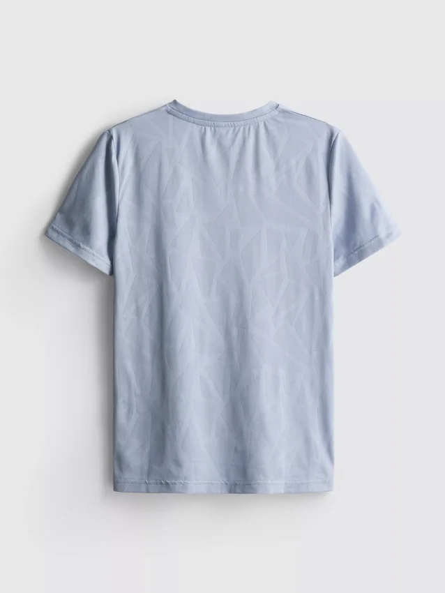 7–15 Jahre | Aktives Jacquard-Hemd 7–15 Jahre | Aktives Jacquard-Hemd