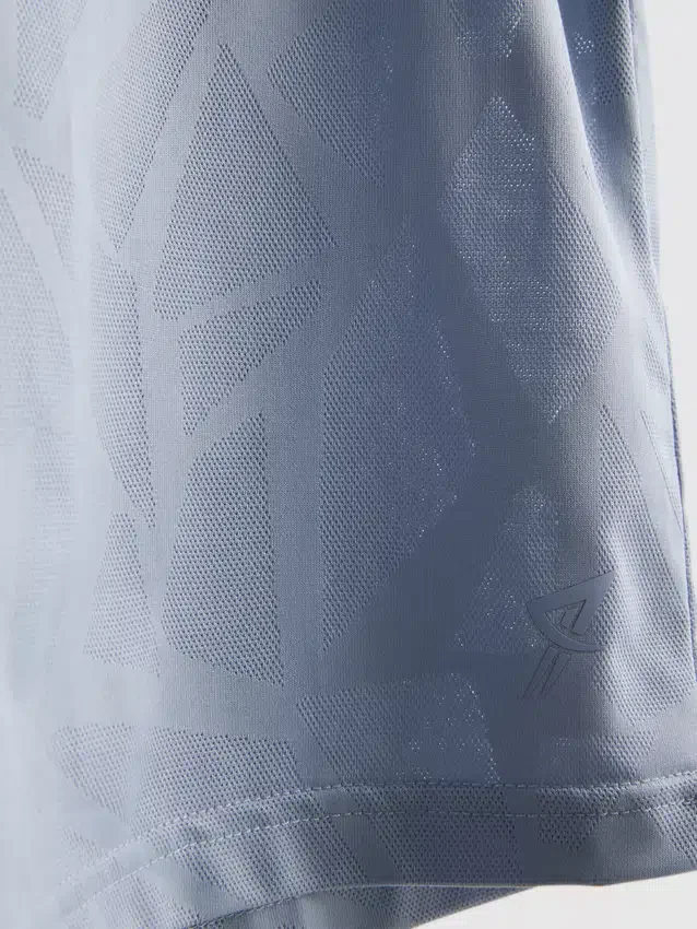 7–15 Jahre | Aktives Jacquard-Hemd 7–15 Jahre | Aktives Jacquard-Hemd