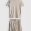 7–15 Jahre | Aktives Oberteil- und Shorts-Set 7–15 Jahre | Aktives Oberteil- und Shorts-Set