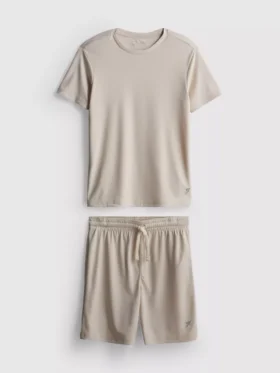 7–15 Jahre | Aktives Oberteil- und Shorts-Set