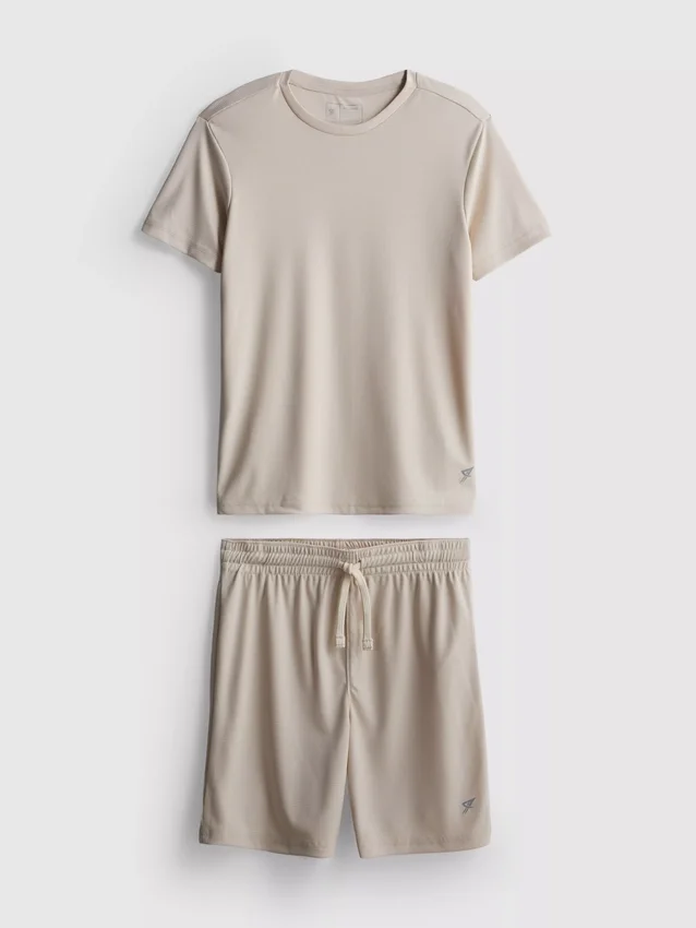 7–15 Jahre | Aktives Oberteil- und Shorts-Set 7–15 Jahre | Aktives Oberteil- und Shorts-Set