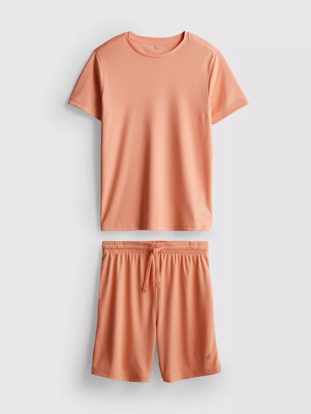 7–15 Jahre | Aktives Oberteil- und Shorts-Set 7–15 Jahre | Aktives Oberteil- und Shorts-Set