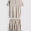 7–15 Jahre | Aktives Oberteil- und Shorts-Set 7–15 Jahre | Aktives Oberteil- und Shorts-Set