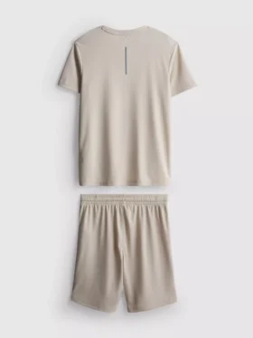 7–15 Jahre | Aktives Oberteil- und Shorts-Set