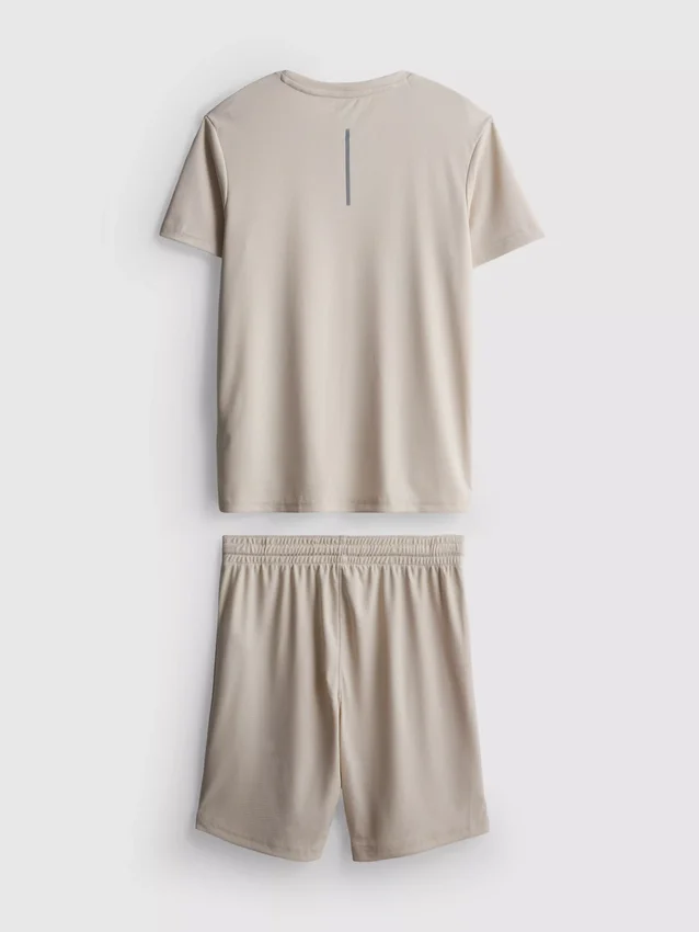 7–15 Jahre | Aktives Oberteil- und Shorts-Set 7–15 Jahre | Aktives Oberteil- und Shorts-Set