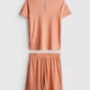 7–15 Jahre | Aktives Oberteil- und Shorts-Set 7–15 Jahre | Aktives Oberteil- und Shorts-Set