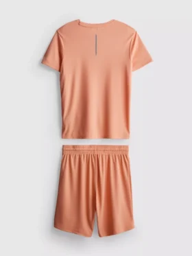 7–15 Jahre | Aktives Oberteil- und Shorts-Set