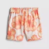 7–15 Jahre | Badeshorts mit Blumenmuster
