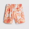 7–15 Jahre | Badeshorts mit Blumenmuster