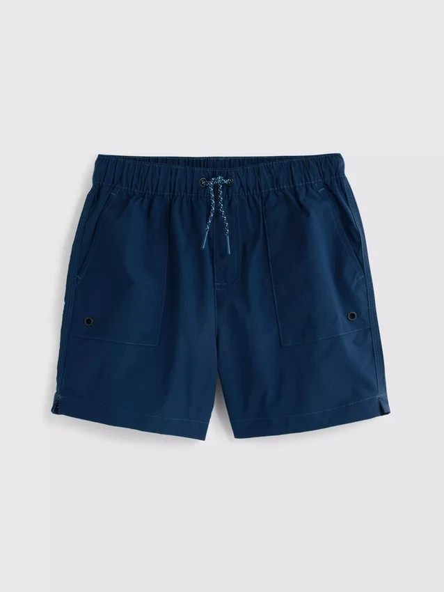 7–15 Jahre | Badeshorts mit Reißverschlusstaschen 7–15 Jahre | Badeshorts mit Reißverschlusstaschen