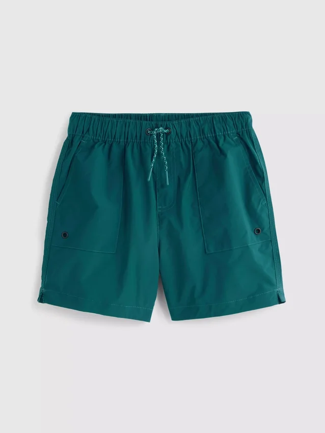 7–15 Jahre | Badeshorts mit Reißverschlusstaschen 7–15 Jahre | Badeshorts mit Reißverschlusstaschen