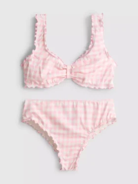 7–15 Jahre | bedruckter Bikini