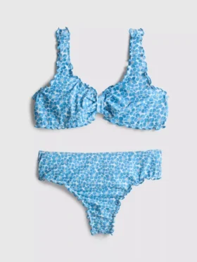 7–15 Jahre | bedruckter Bikini