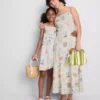 7–15 Jahre | bedrucktes Kleid 7–15 Jahre | bedrucktes Kleid