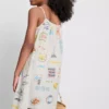 7–15 Jahre | bedrucktes Kleid 7–15 Jahre | bedrucktes Kleid
