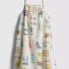 7–15 Jahre | bedrucktes Kleid 7–15 Jahre | bedrucktes Kleid